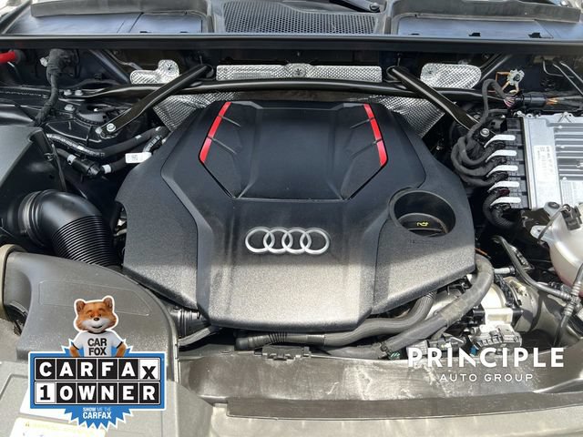 Used 2023 Audi SQ5 Premium Plus w/ Premium Plus Package AWD/4WD image 35