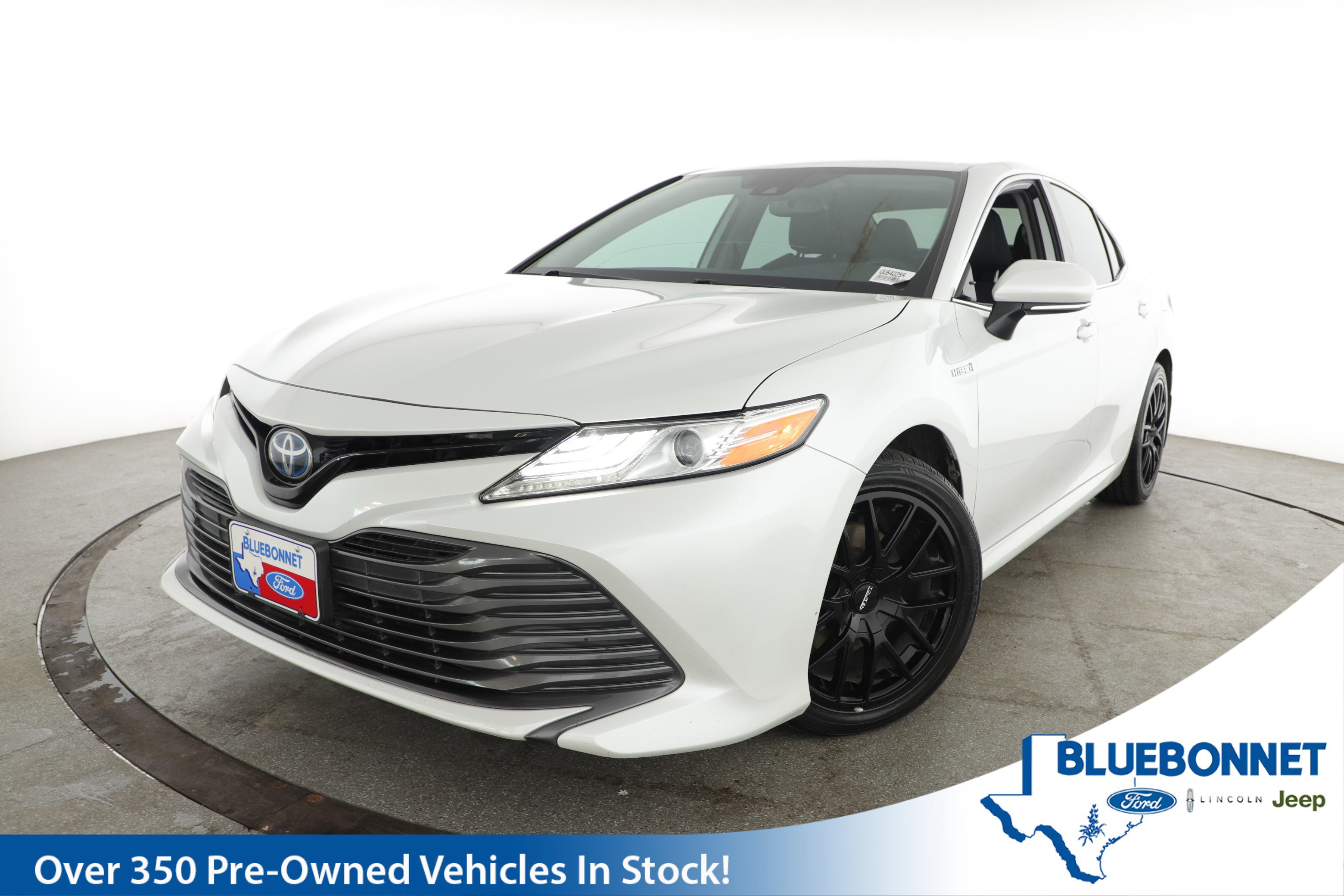 Used 2020 Toyota Camry XLE