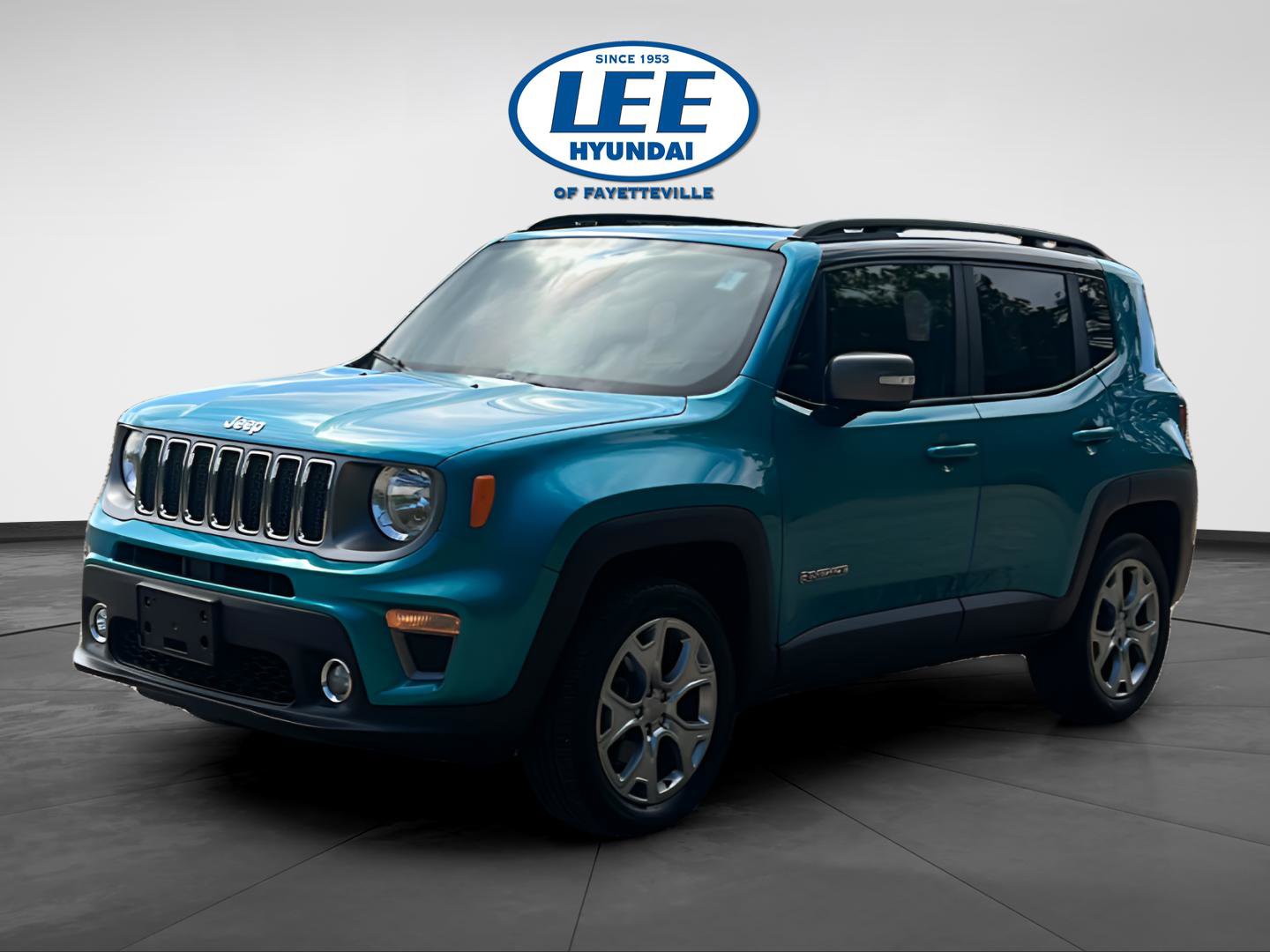 Used 2020 Jeep Renegade Limited w/ UConnect 8.4 Nav Group AWD/4WD image 7