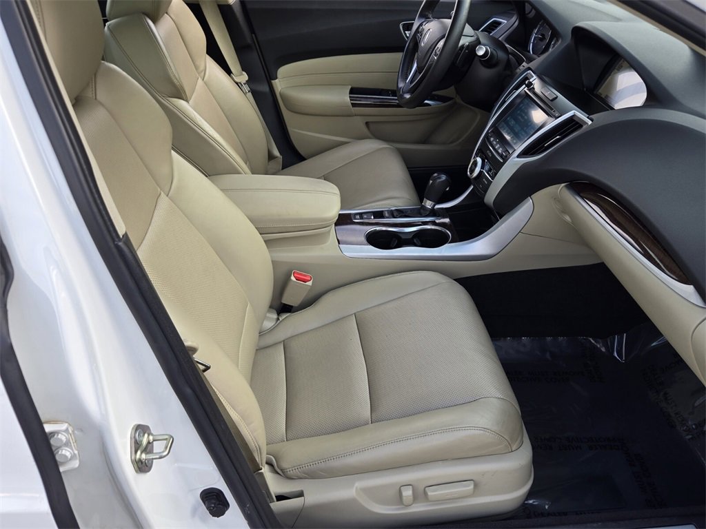 Used 2020 Acura TLX w/ Technology Package image 17