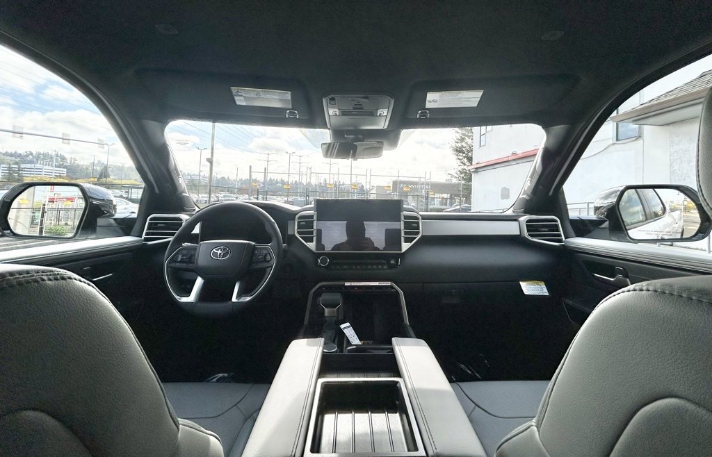 New 2026 Toyota Tundra Limited image 17