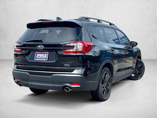 Used 2024 Subaru Ascent Onyx Edition Limited AWD/4WD video 2