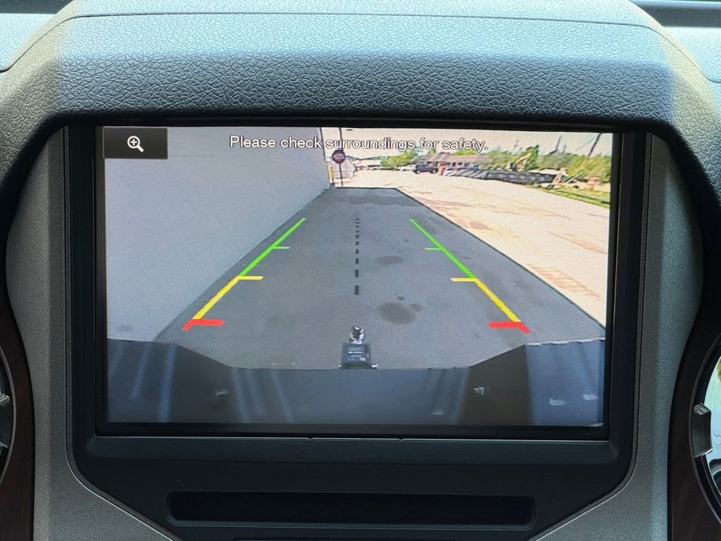 Used 2016 Ford F350 Lariat w/ Lariat Ultimate Package image 12