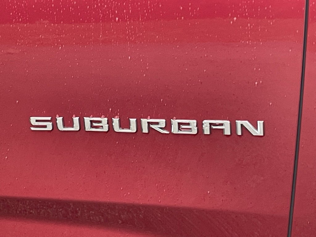 Certified 2021 Chevrolet Suburban Premier w/ Premium Package image 10