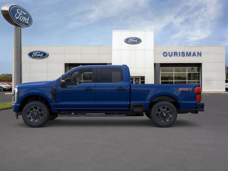 New 2026 Ford F250 XL w/ STX Appearance Package AWD/4WD image 4