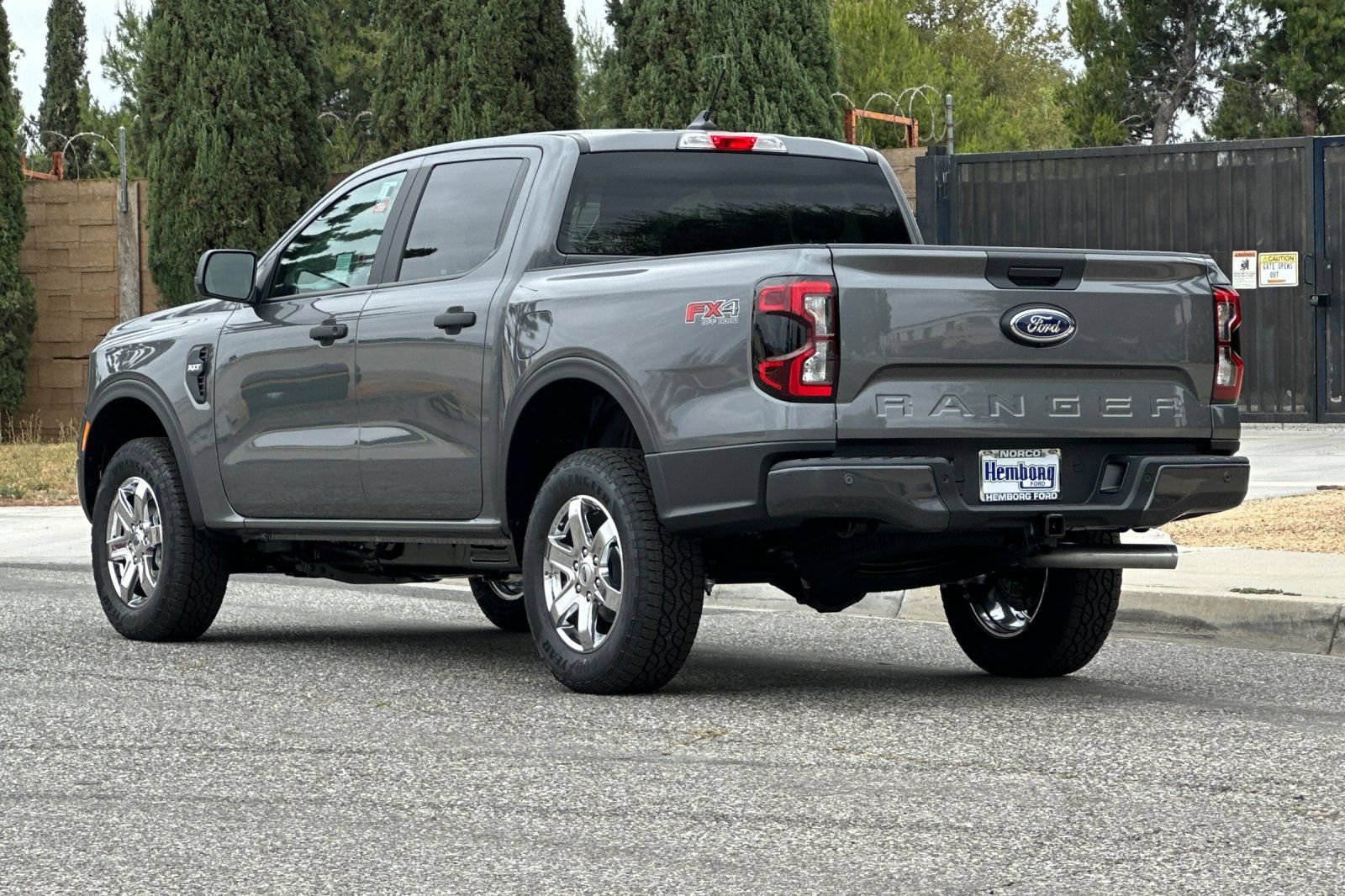 New 2026 Ford Ranger XLT w/ FX4 Off-Road Package AWD/4WD image 6