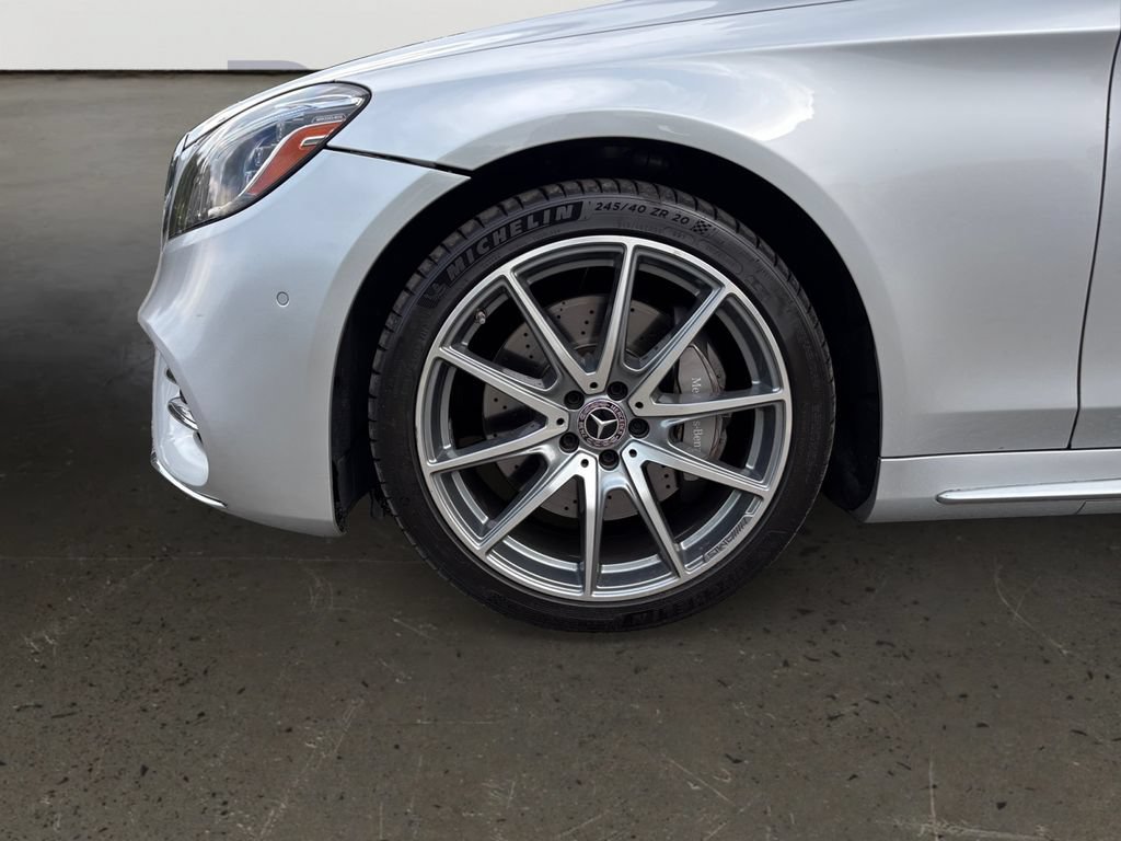 Used 2018 Mercedes-Benz S 450 Sedan image 10