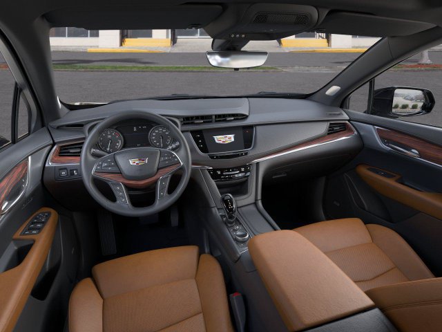 New 2026 Cadillac XT5 Premium Luxury AWD/4WD image 15