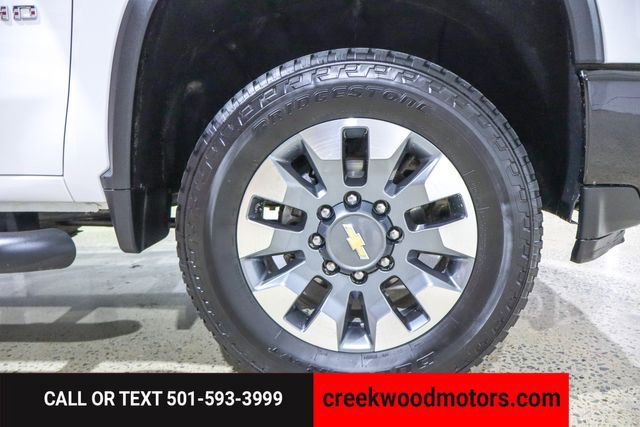 Used 2022 Chevrolet Silverado 2500 Custom w/ Custom Value Package image 34