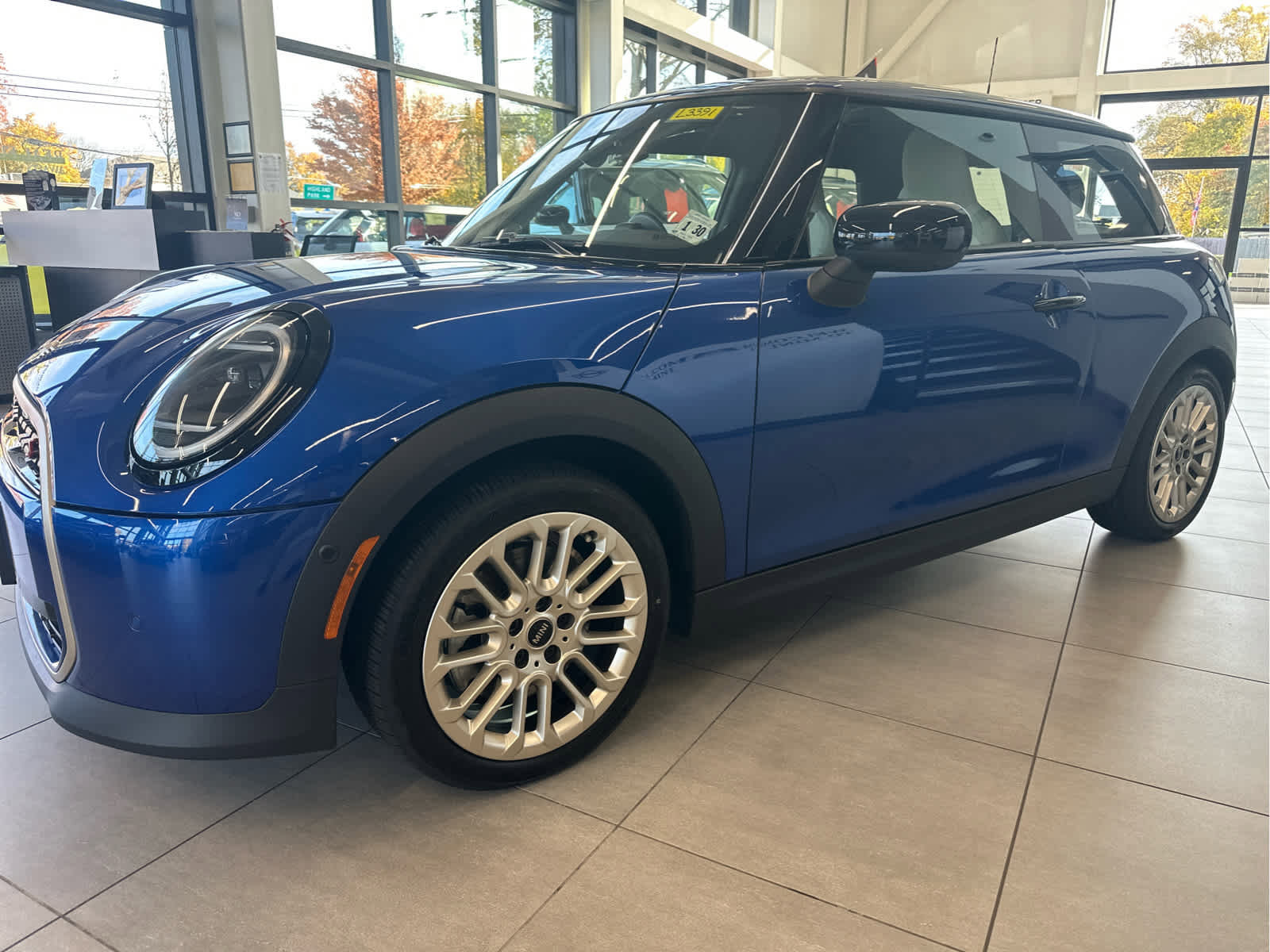 Used 2025 MINI Cooper S