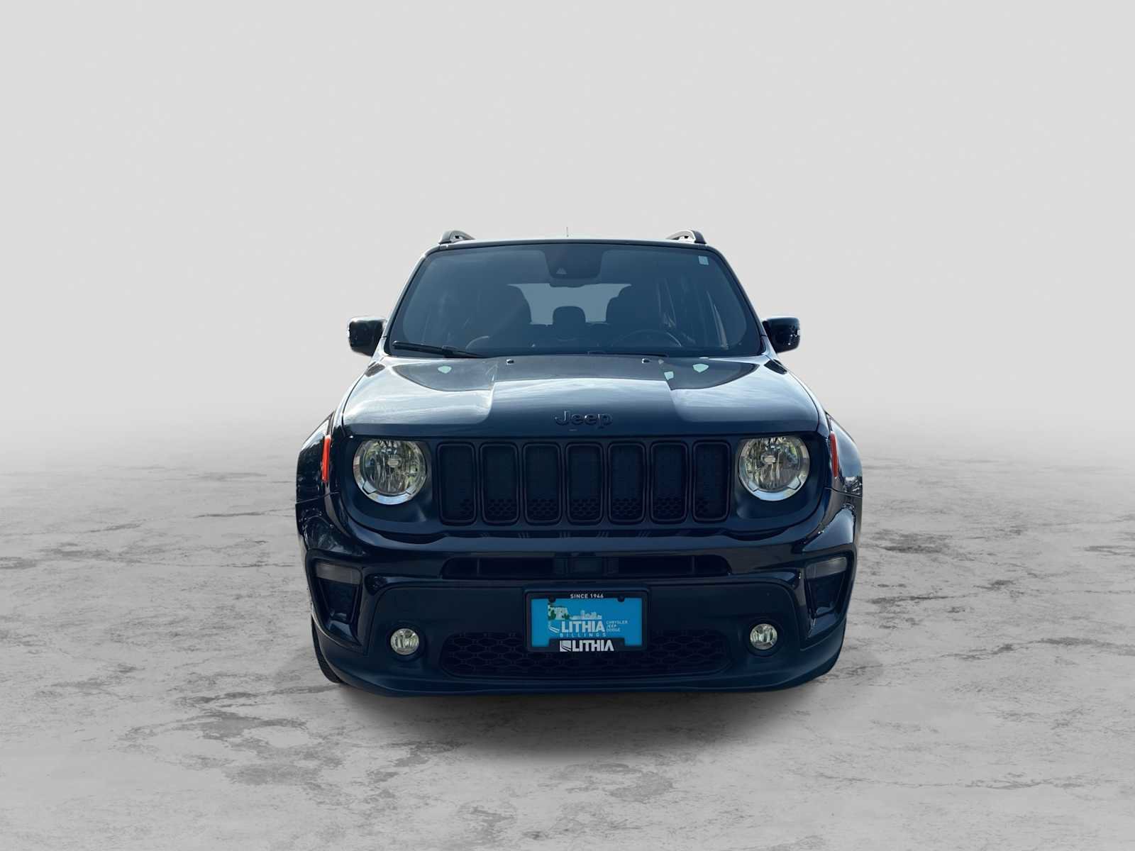 Certified 2022 Jeep Renegade Altitude w/ Convenience Group AWD/4WD image 3