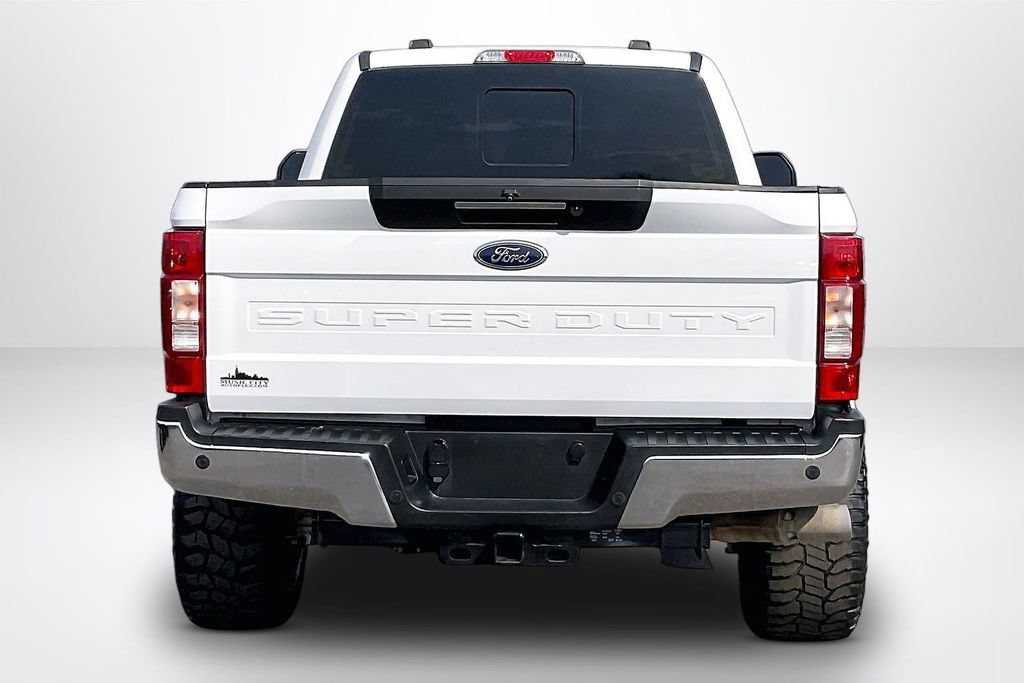 Used 2022 Ford F250 Lariat w/ Lariat Ultimate Package AWD/4WD image 7