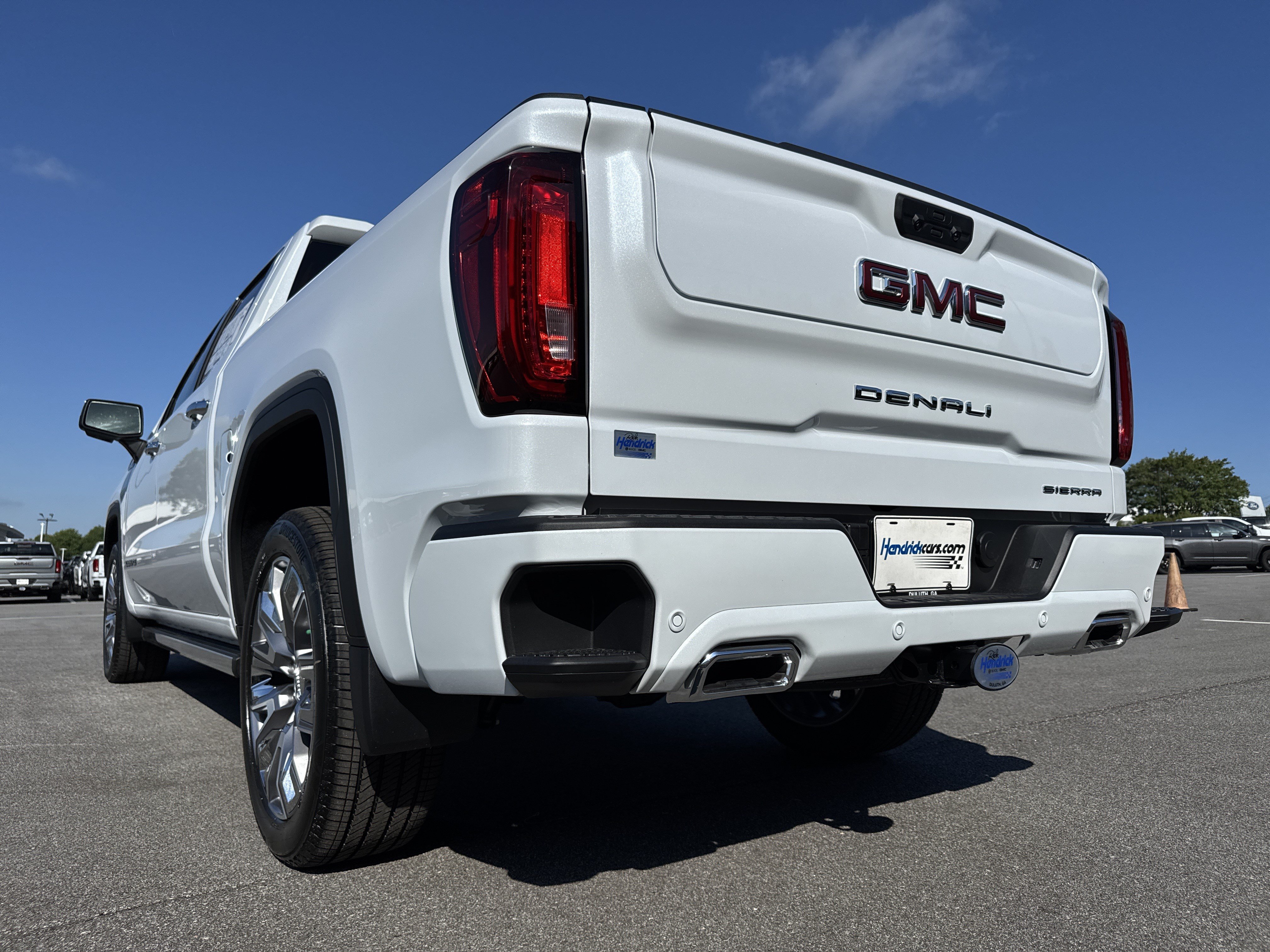 New 2026 GMC Sierra 1500 Denali AWD/4WD image 8