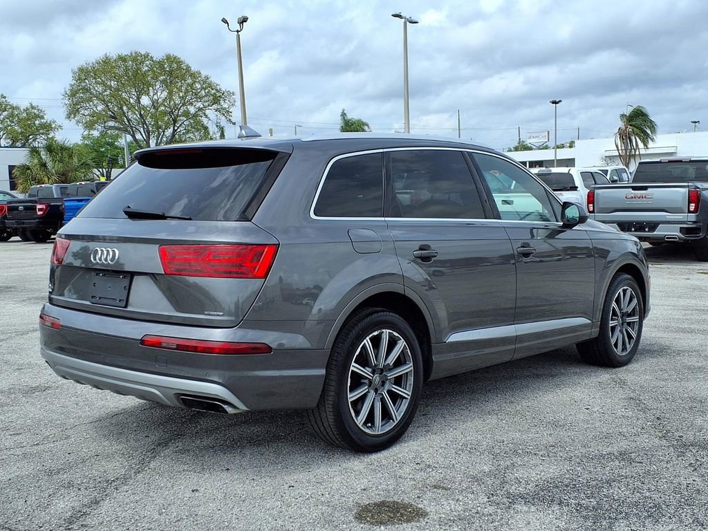 Used 2019 Audi Q7 2.0T Premium Plus w/ Premium Plus Package image 7