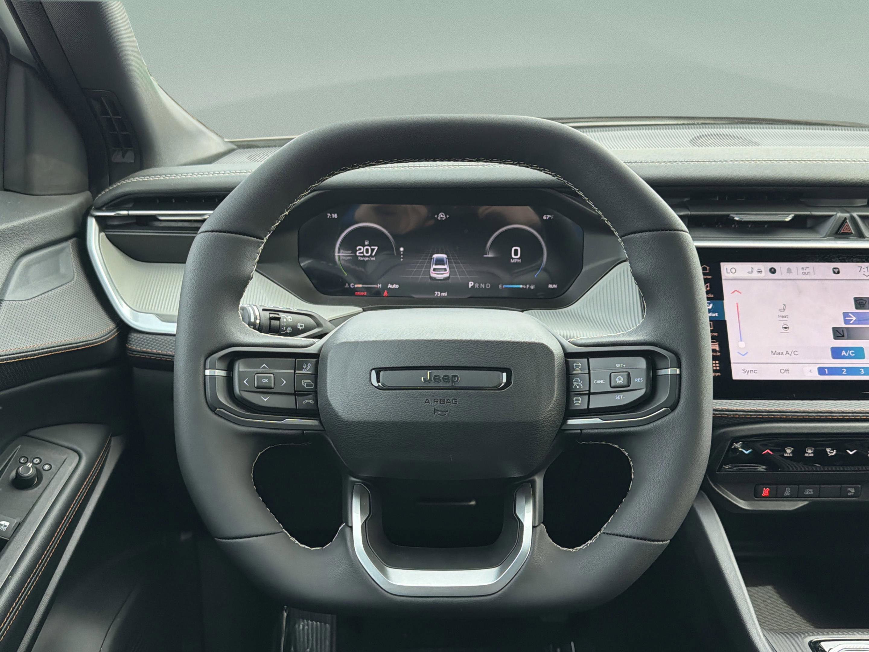 New 2026 Jeep Cherokee Limited image 11