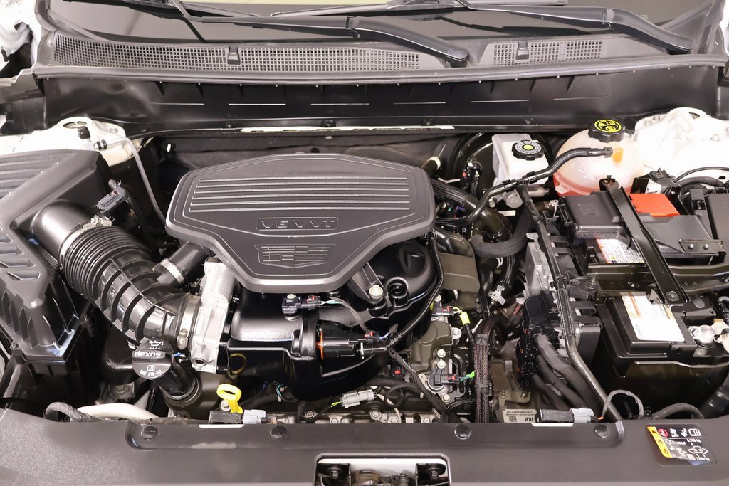 Used 2021 Cadillac XT6 Premium Luxury w/ Platinum Package image 21