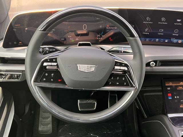 New 2027 Cadillac Vistiq Sport AWD/4WD image 11