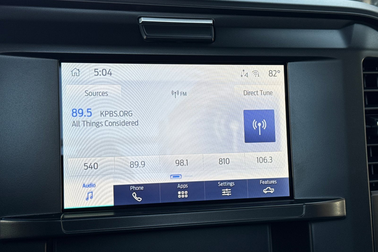 New 2025 Ford F250 XL w/ XL Chrome Package image 15