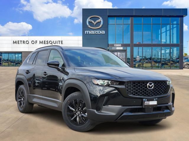 New 2026 MAZDA CX-50 AWD 2.5 Hybrid w/ Weather Package