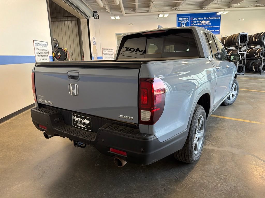 Certified 2023 Honda Ridgeline RTL-E image 6