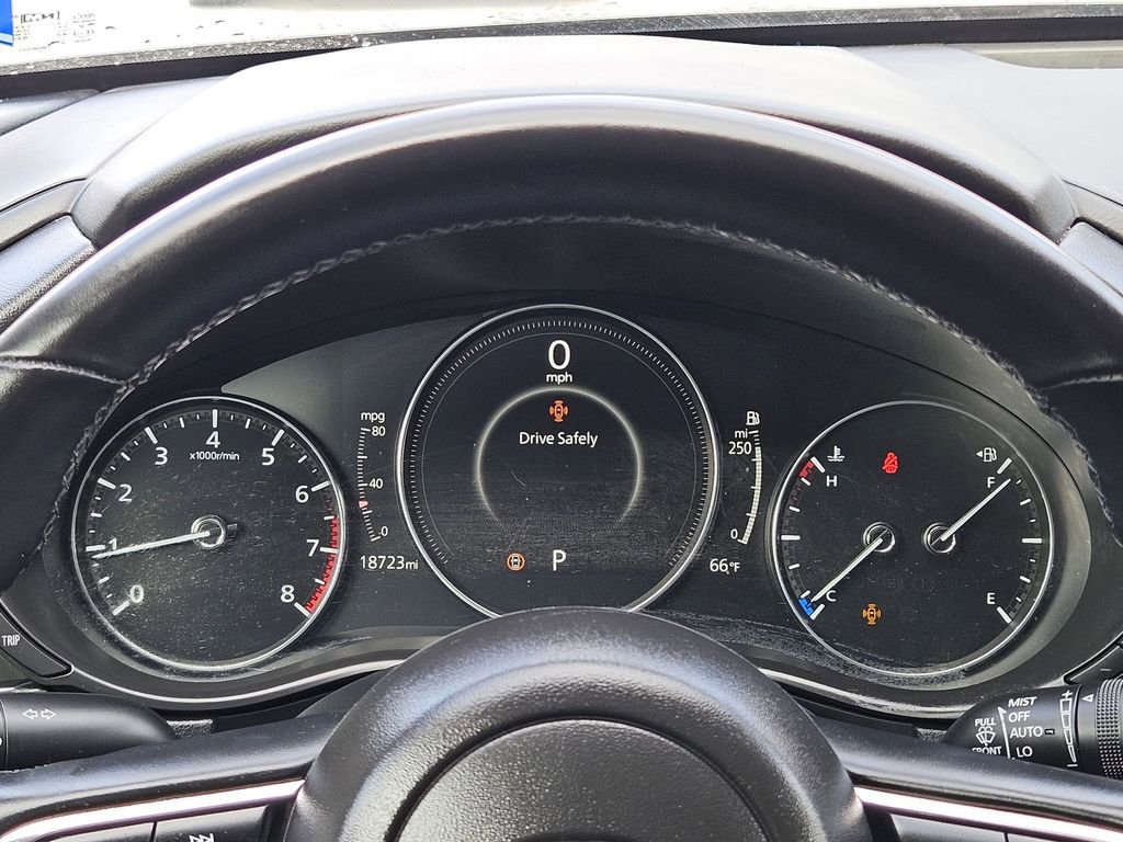 Used 2025 MAZDA CX-30 AWD 2.5 S w/ Preferred Package image 25