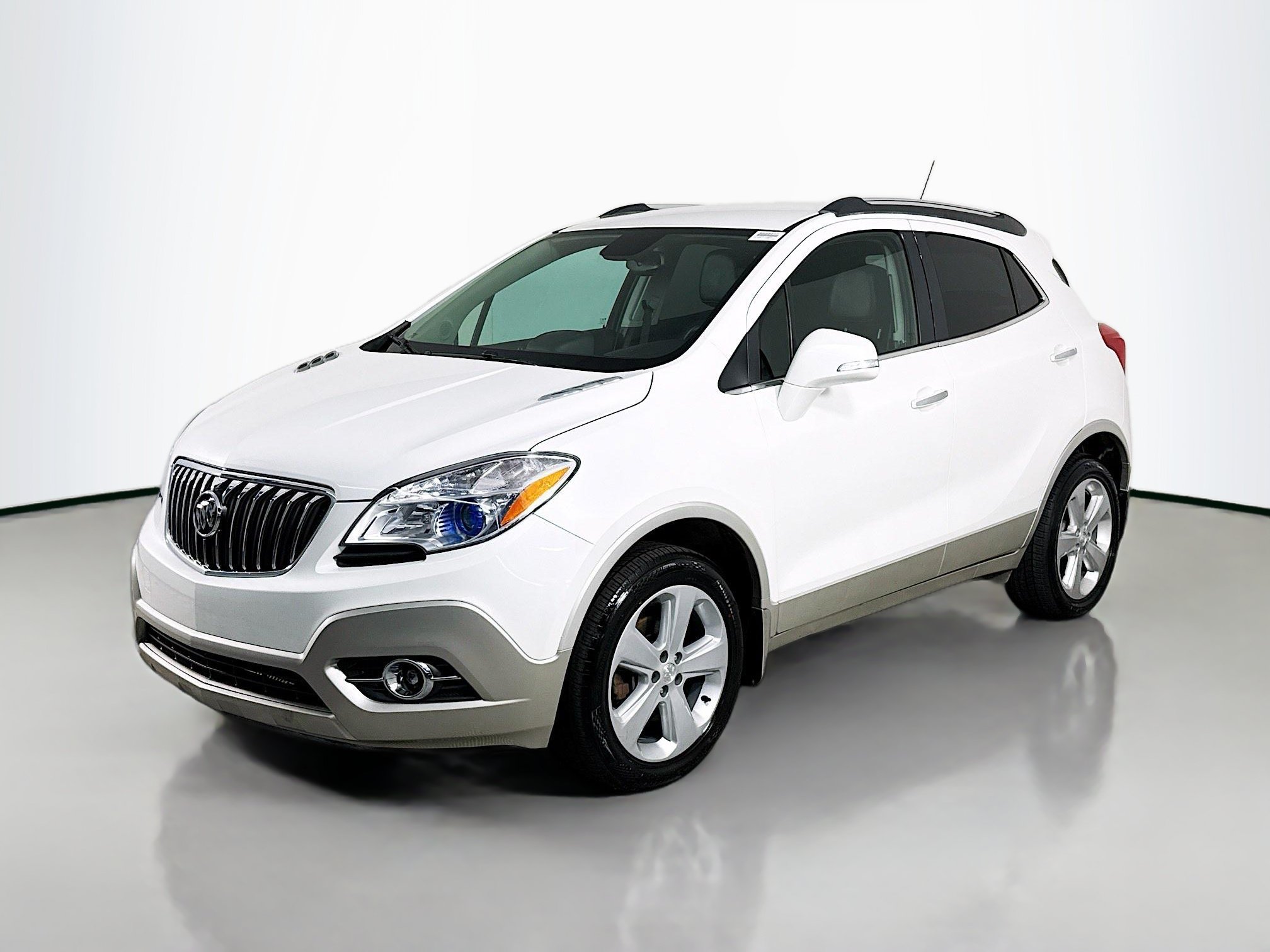 Used 2016 Buick Encore Convenience AWD/4WD image 4