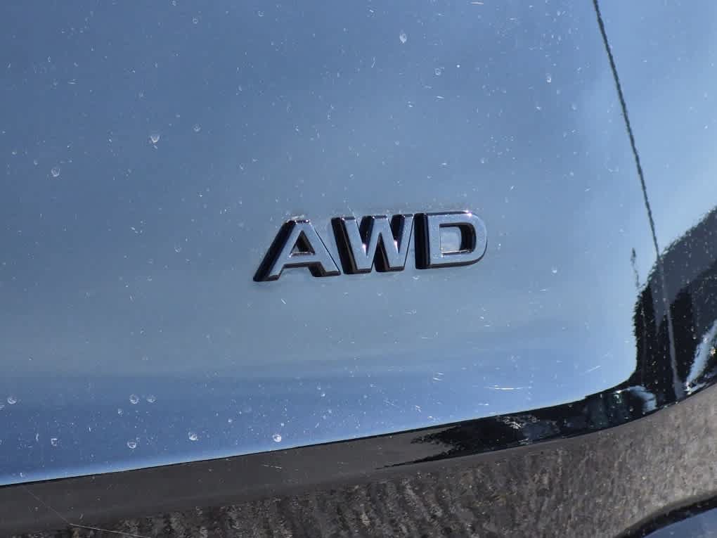 Used 2026 Nissan Rogue Dark Armor AWD/4WD image 22
