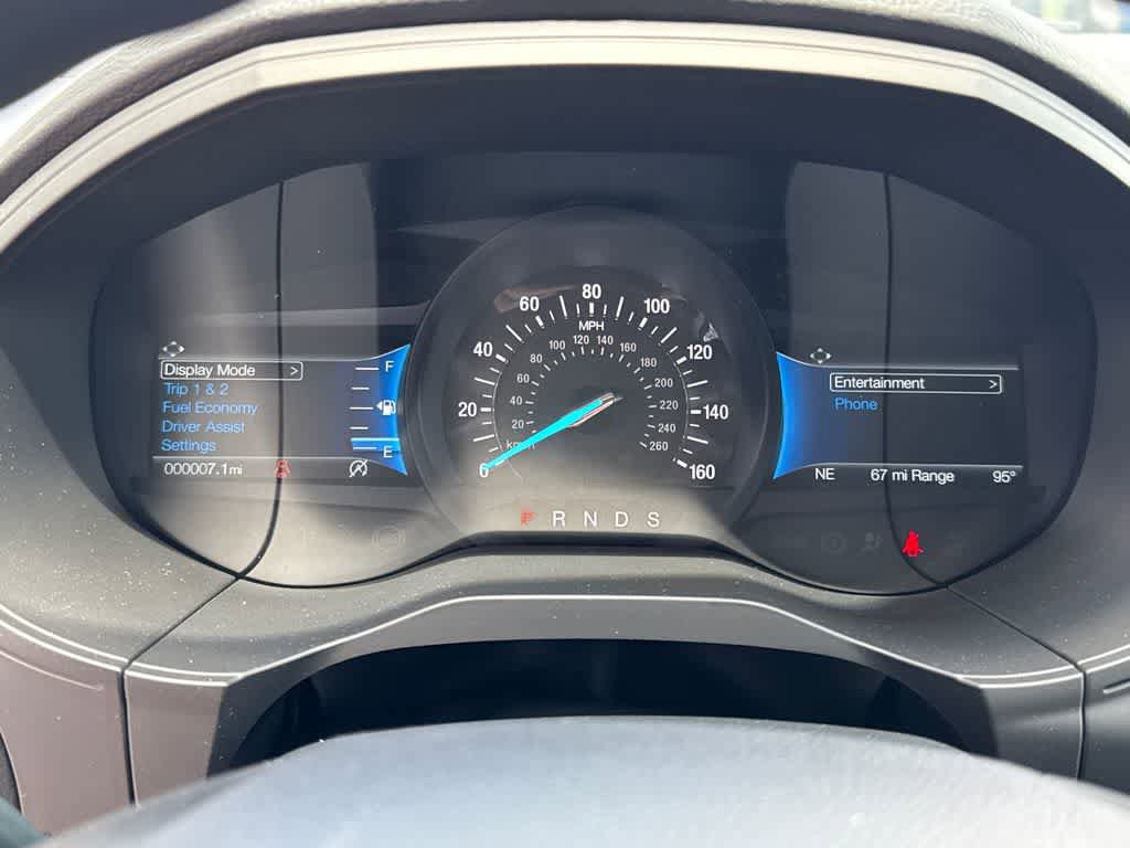 New 2024 Ford Edge SE AWD/4WD image 25