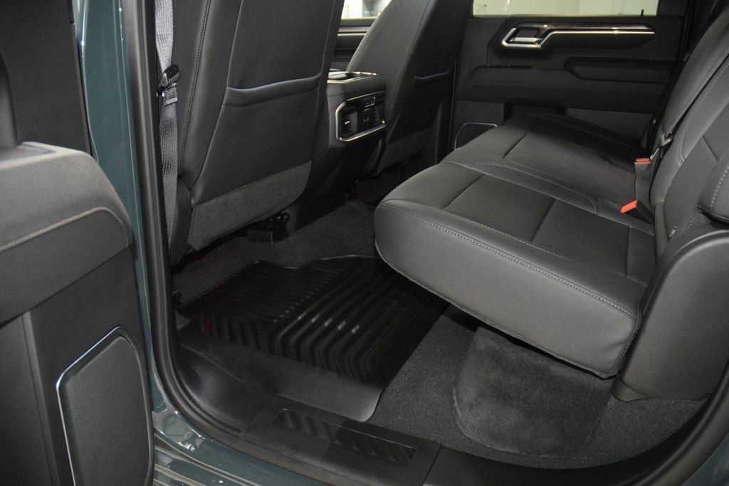 New 2026 Chevrolet Silverado 2500 LTZ w/ Trail Boss Package AWD/4WD image 46