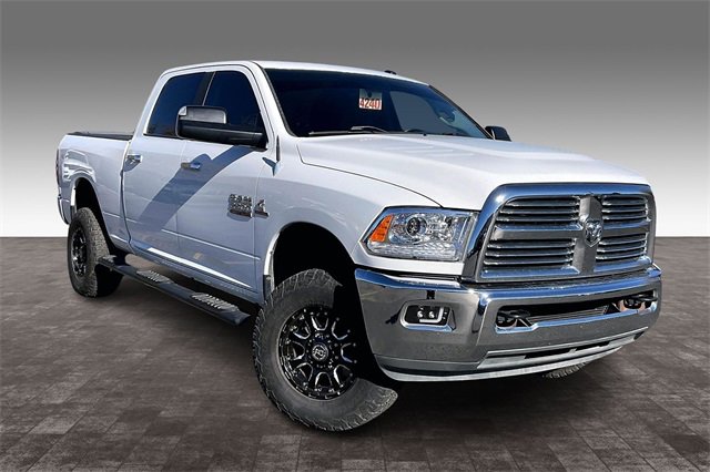 Used 2013 RAM 2500 Big Horn image 2