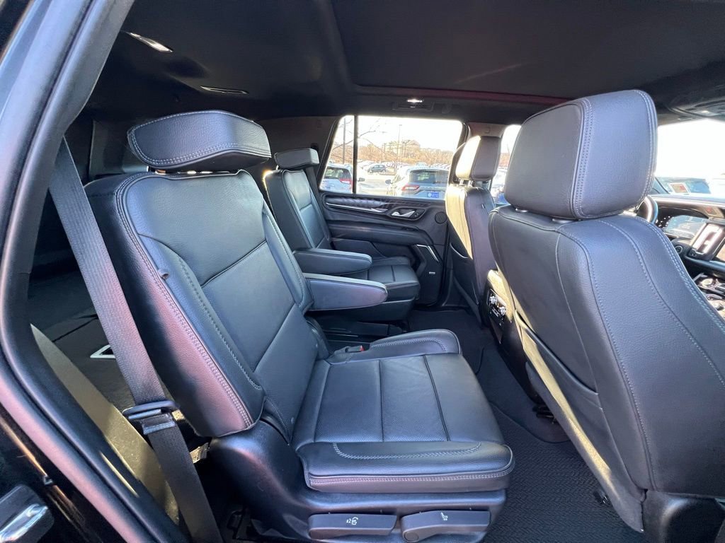 Used 2022 GMC Yukon Denali image 27
