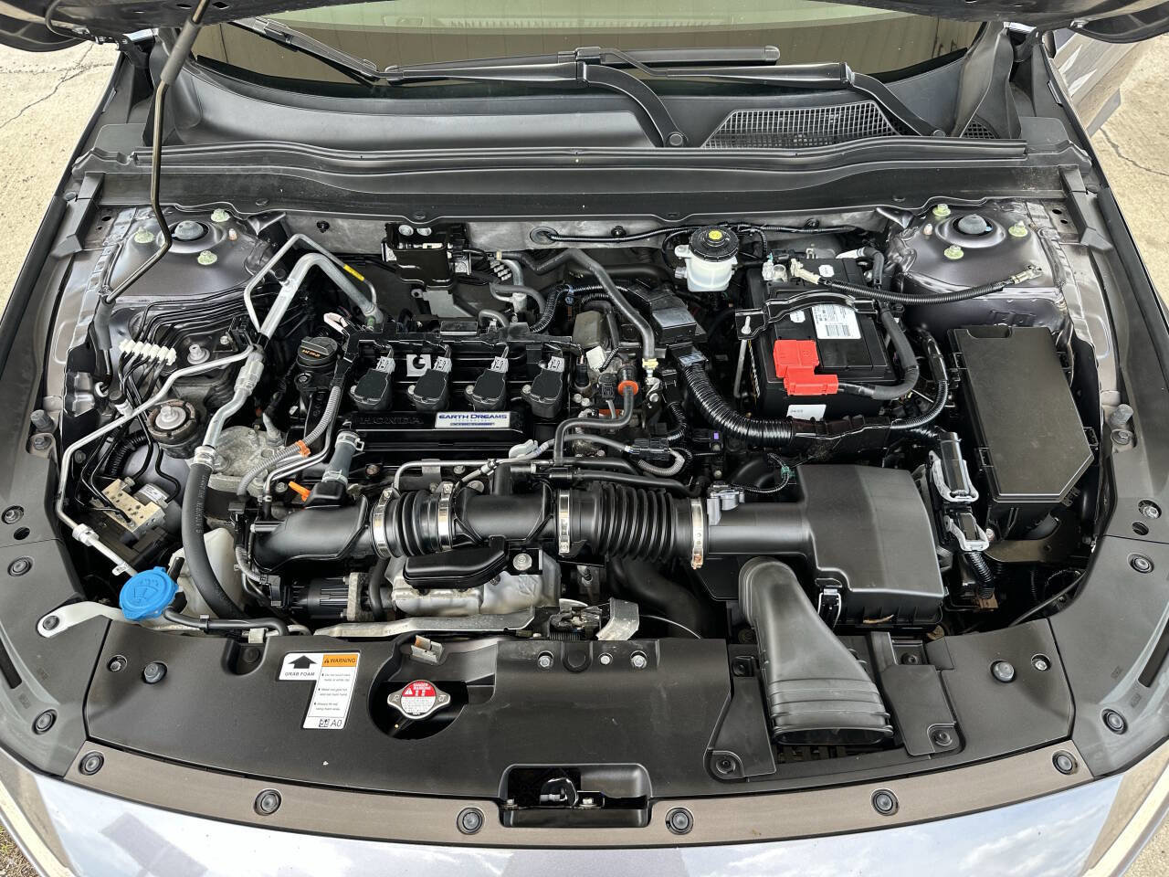 Used 2020 Honda Accord LX image 9