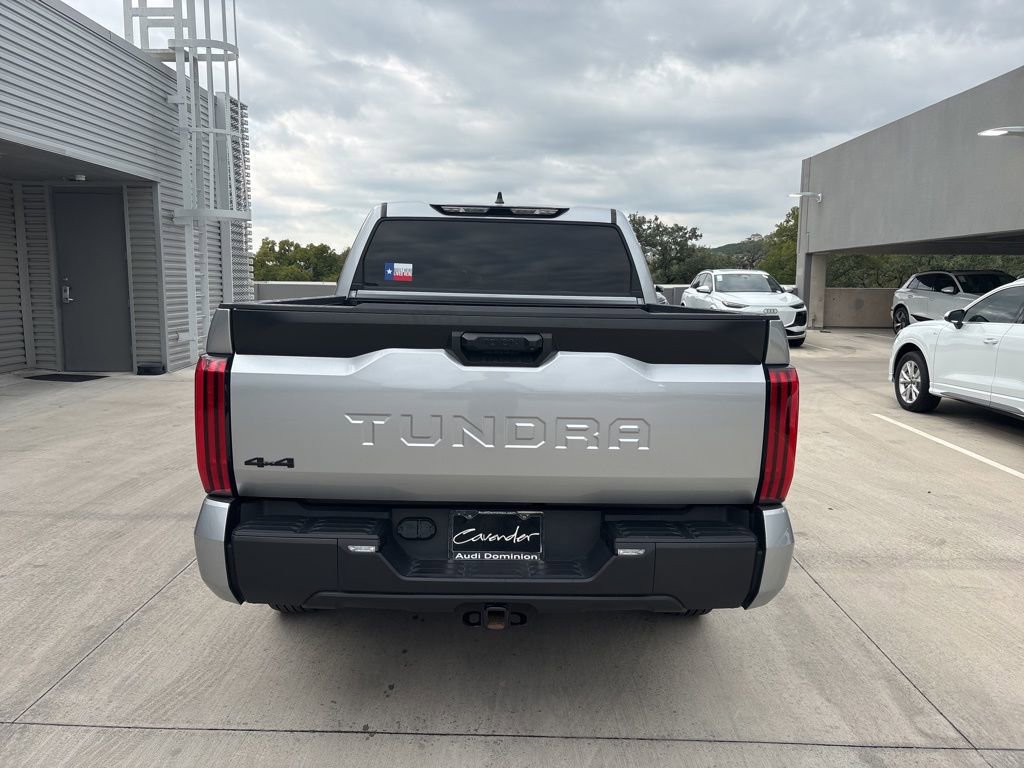 Used 2024 Toyota Tundra SR image 7