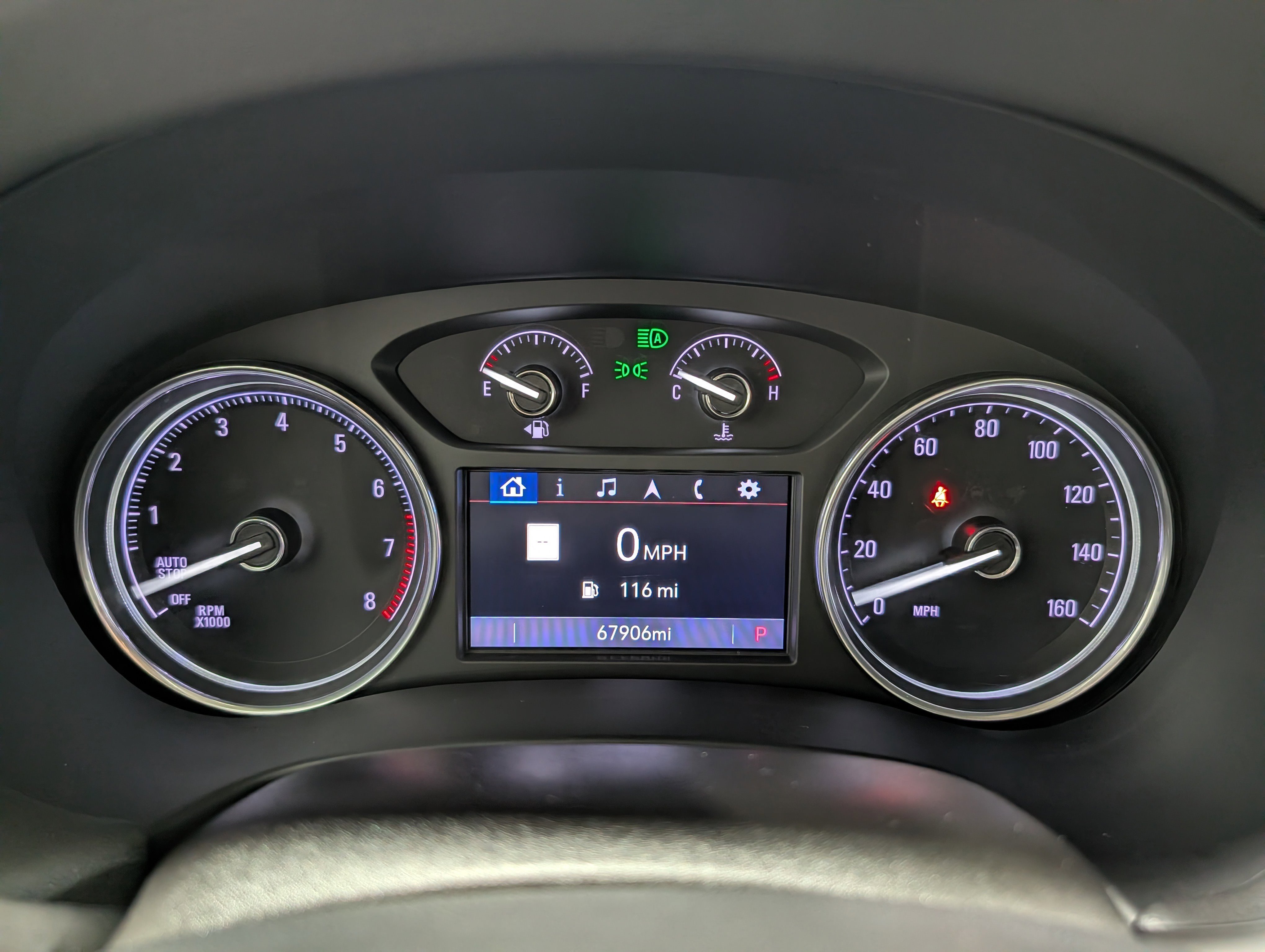 Used 2021 Buick Enclave Premium w/ Surround and Sites Package image 21