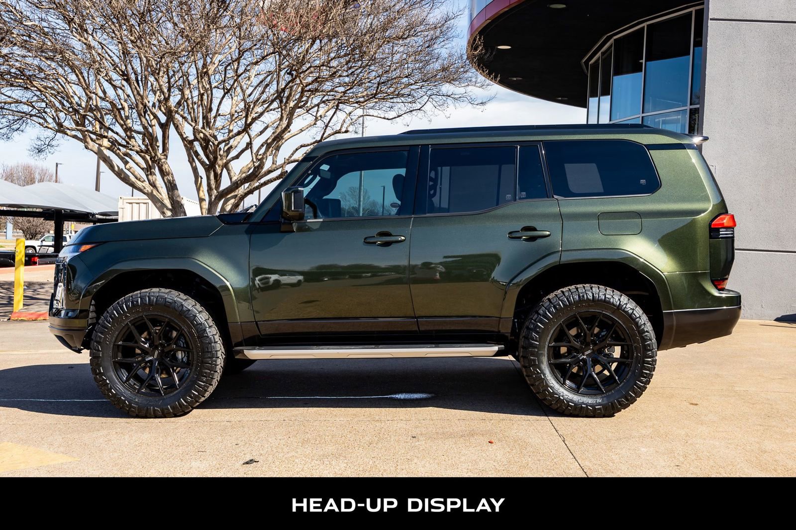 Used 2025 Lexus GX 550 550 Premium+ w/ Accessory Package (Z1) image 6