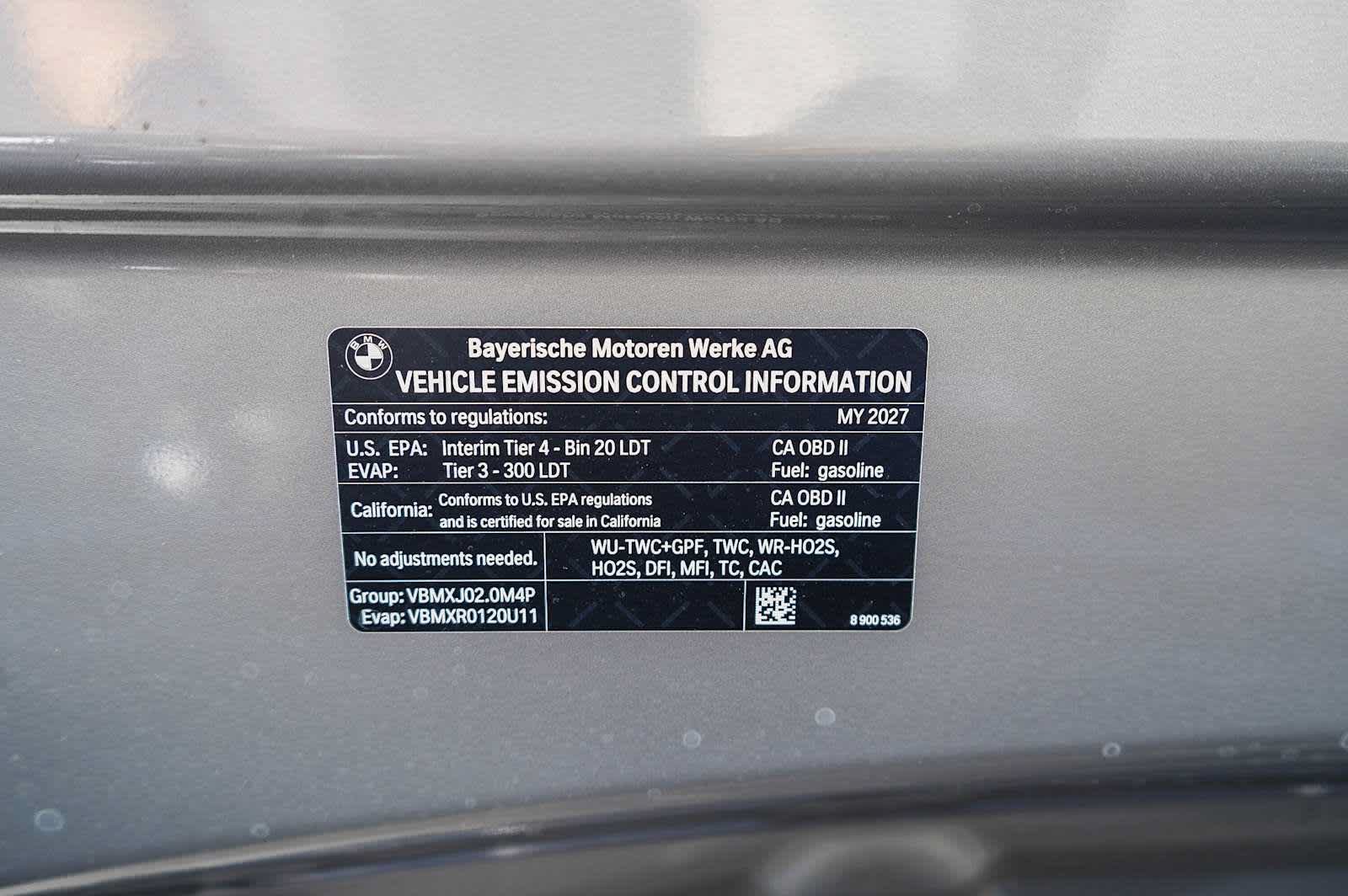 New 2027 BMW X1 xDrive28i AWD/4WD image 26