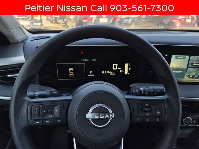 New 2025 Nissan Kicks SV w/ SV Premium Package AWD/4WD image 14