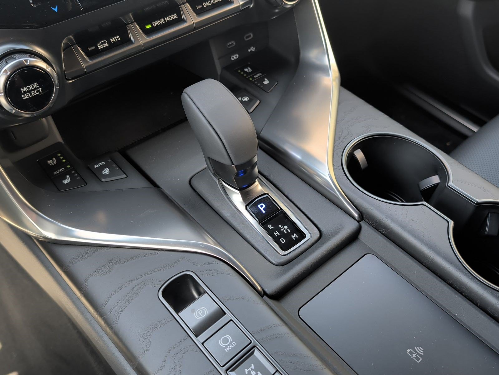 New 2026 Lexus LX 700h Luxury w/ Appearance Package AWD/4WD image 21