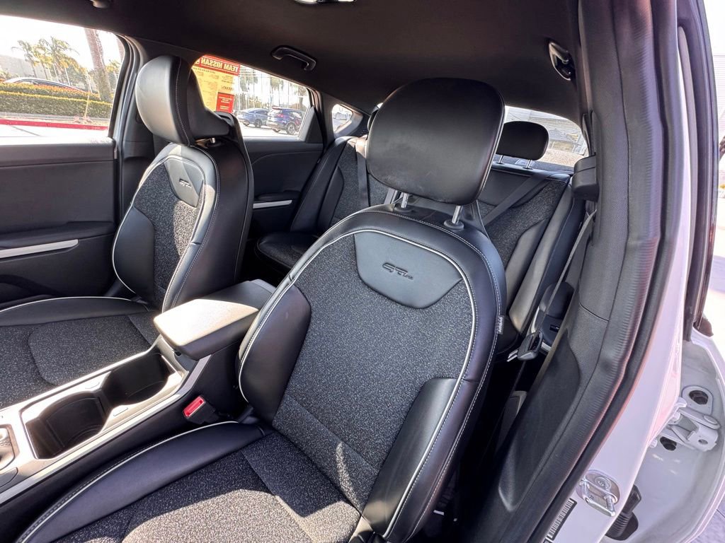 Used 2025 Kia K4 GT-Line FWD image 13