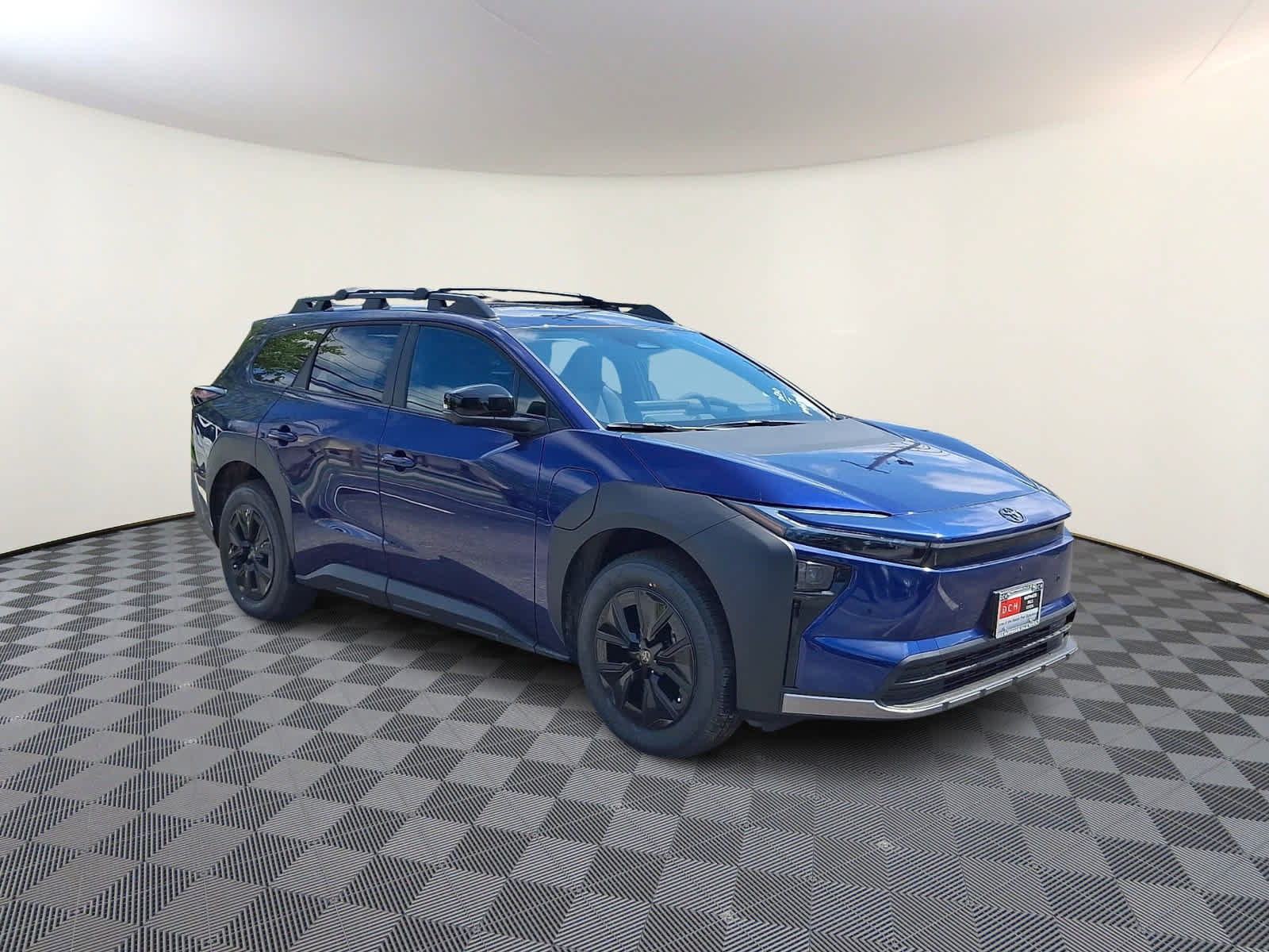 New 2026 Toyota bZ Woodland AWD/4WD image 3