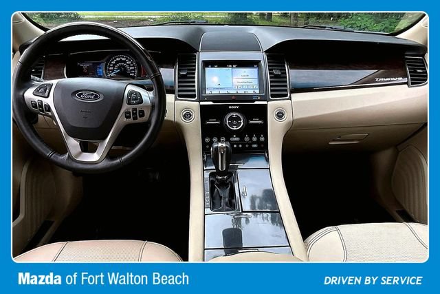 Used 2018 Ford Taurus Limited FWD image 7