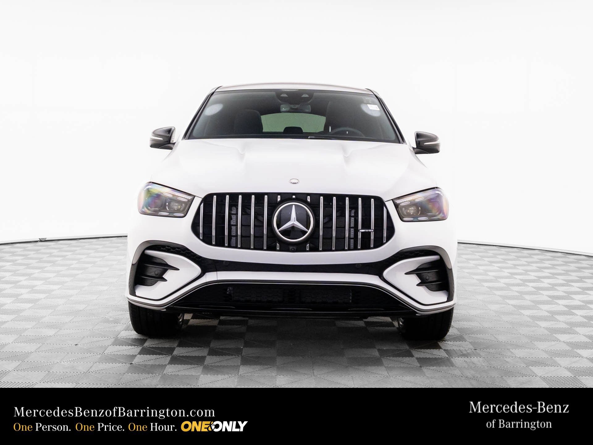New 2026 Mercedes-Benz GLE 53 AMG 4MATIC Coupe image 10