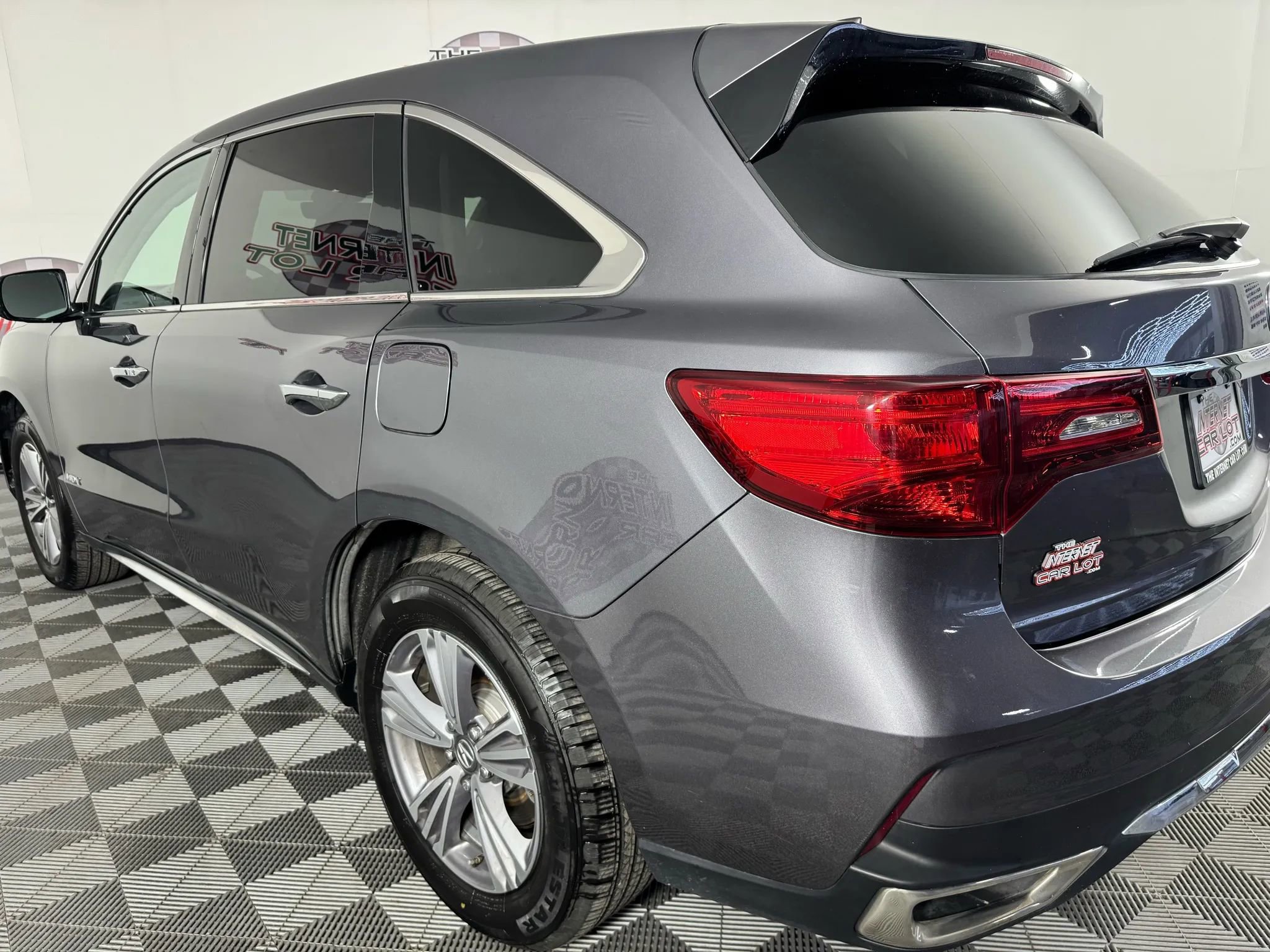 Used 2020 Acura MDX SH-AWD image 28