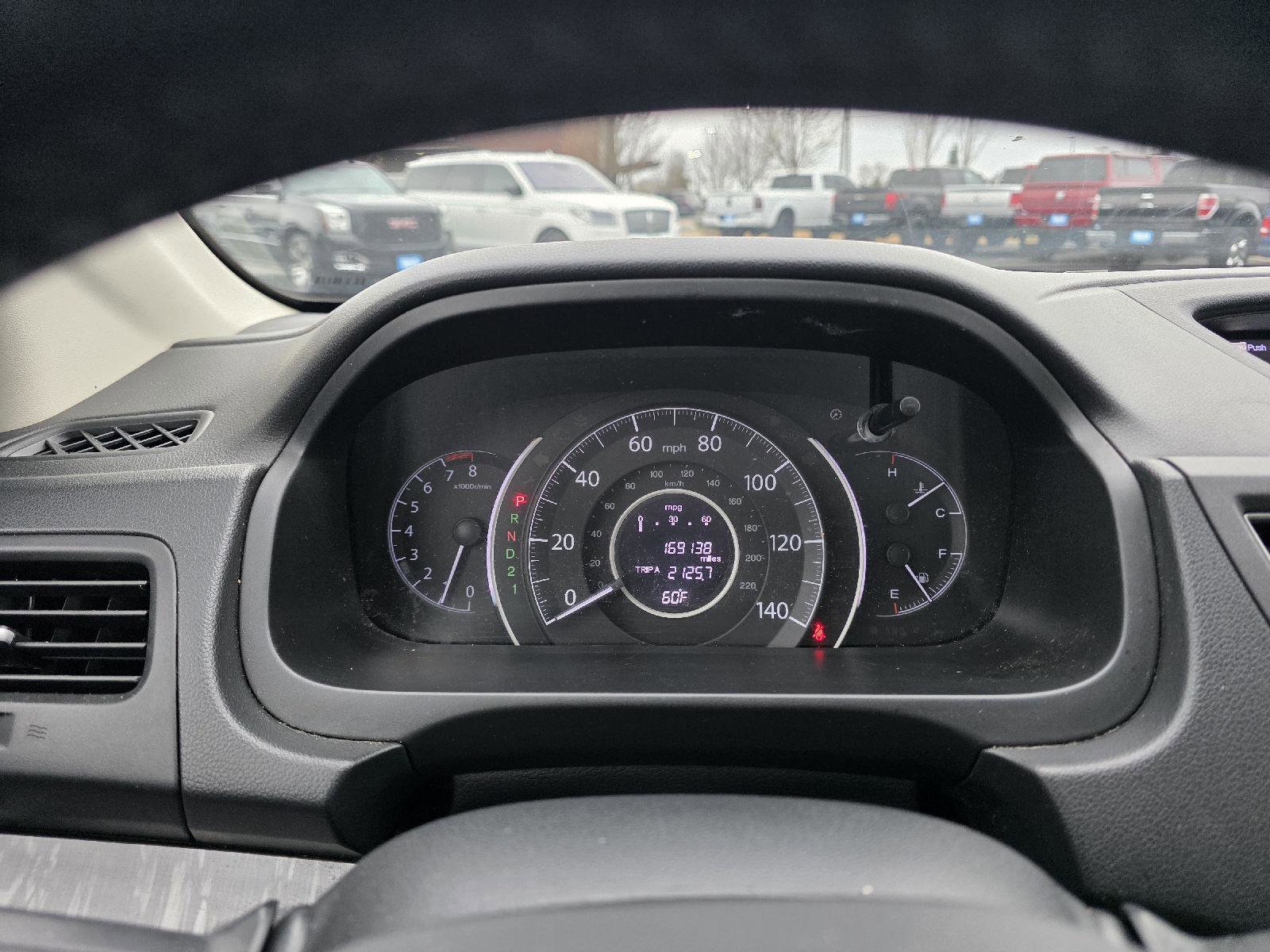 Used 2013 Honda CR-V EX-L image 13