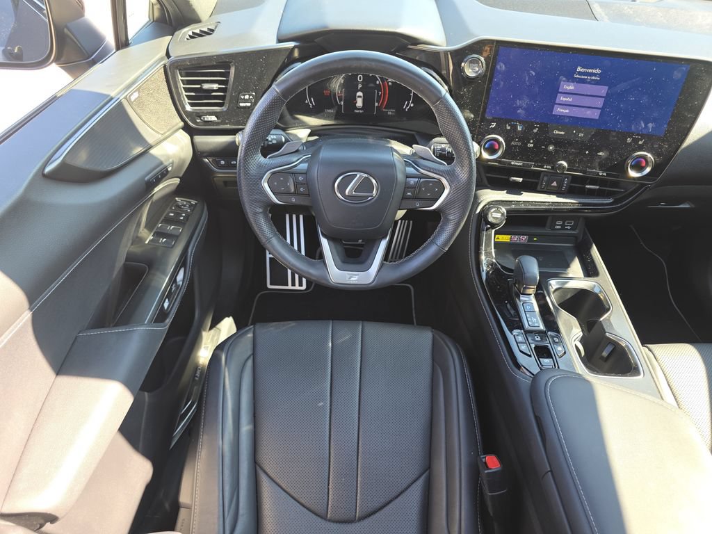 Certified 2022 Lexus NX 350 F Sport AWD/4WD image 22