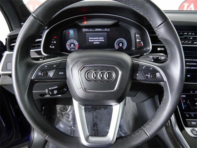 Certified 2022 Audi Q7 3.0T Premium Plus image 21