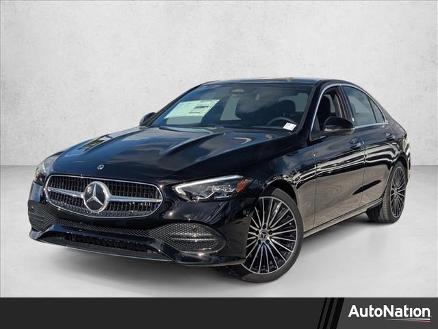 New 2026 Mercedes-Benz C 300 Sedan image 1