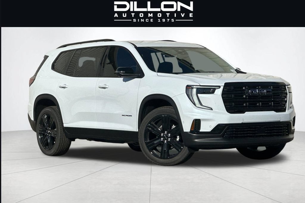 Used 2026 GMC Acadia Elevation w/ Super Cruise Package AWD/4WD video 2