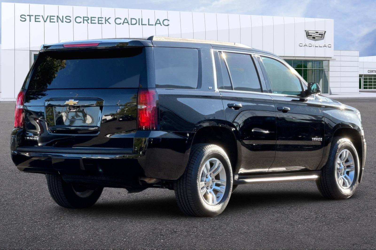 Used 2020 Chevrolet Tahoe LT AWD/4WD image 3