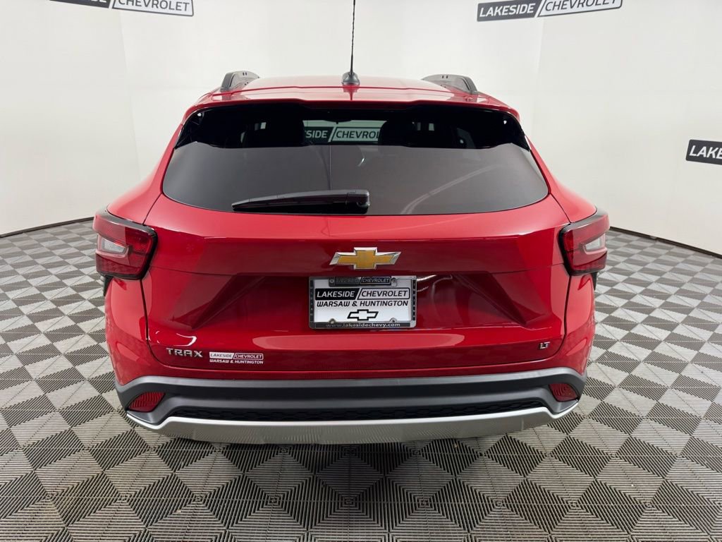 New 2026 Chevrolet Trax LT w/ LT Convenience Package image 5